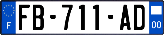 FB-711-AD