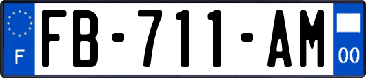 FB-711-AM