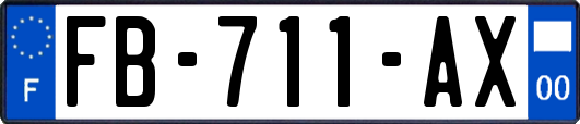 FB-711-AX