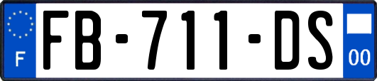 FB-711-DS