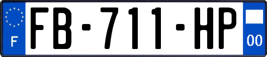 FB-711-HP