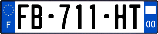 FB-711-HT