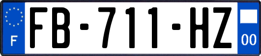 FB-711-HZ