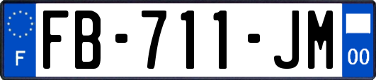 FB-711-JM