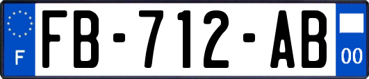 FB-712-AB