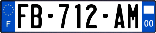 FB-712-AM