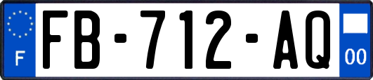 FB-712-AQ