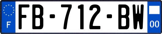 FB-712-BW