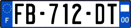 FB-712-DT