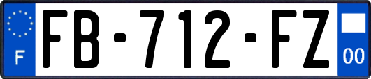 FB-712-FZ