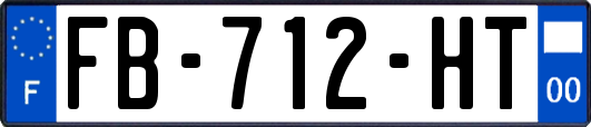 FB-712-HT