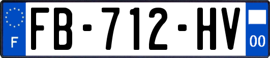 FB-712-HV