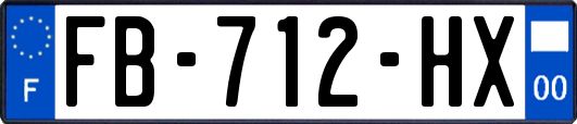 FB-712-HX