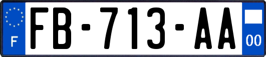 FB-713-AA