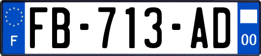 FB-713-AD