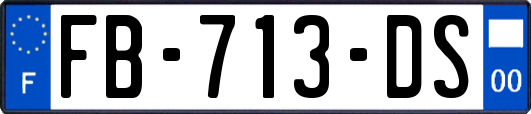 FB-713-DS