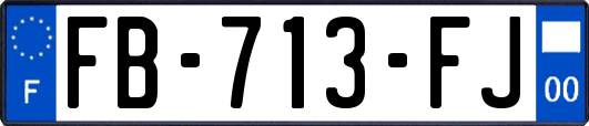 FB-713-FJ