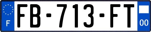 FB-713-FT