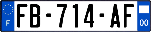 FB-714-AF