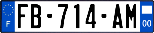 FB-714-AM