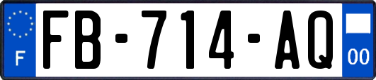 FB-714-AQ