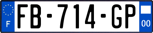 FB-714-GP