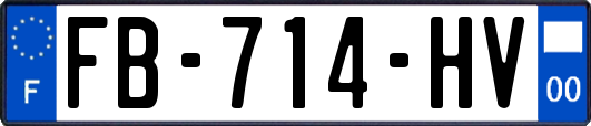 FB-714-HV