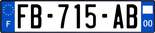 FB-715-AB