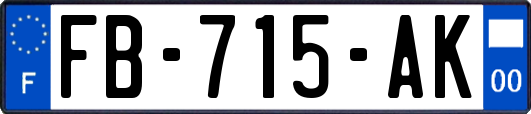 FB-715-AK