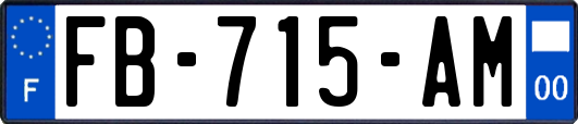 FB-715-AM