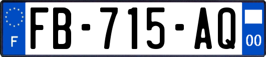 FB-715-AQ