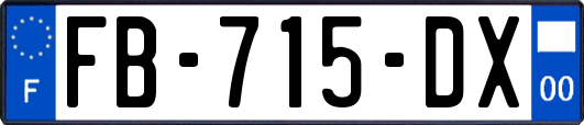 FB-715-DX