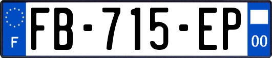 FB-715-EP