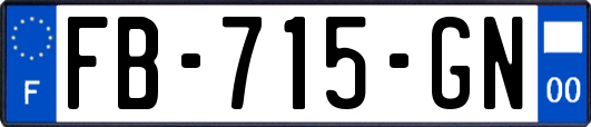 FB-715-GN