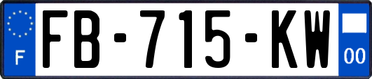 FB-715-KW