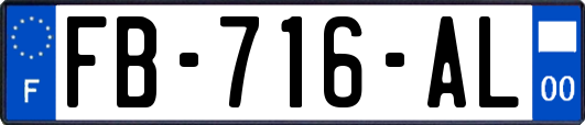 FB-716-AL