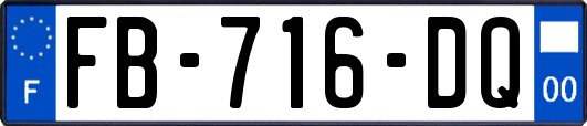 FB-716-DQ