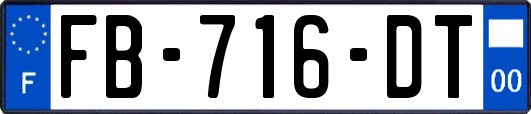 FB-716-DT