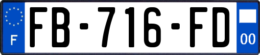 FB-716-FD