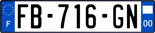 FB-716-GN