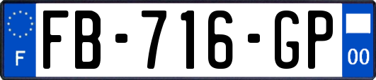 FB-716-GP