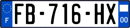 FB-716-HX