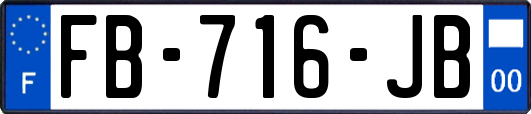 FB-716-JB