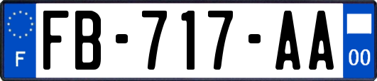 FB-717-AA