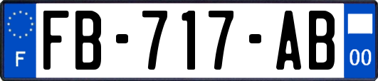 FB-717-AB