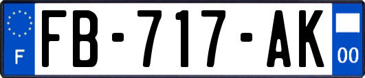 FB-717-AK