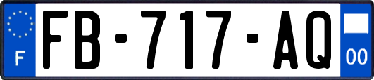 FB-717-AQ