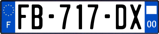 FB-717-DX