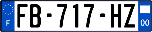 FB-717-HZ