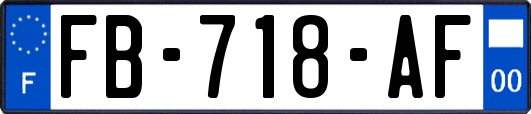 FB-718-AF